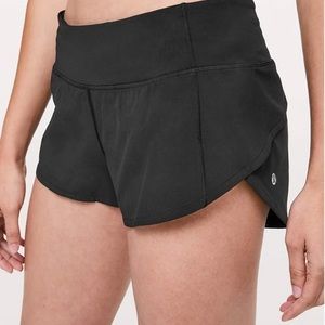 Lululemon Speed Shorts